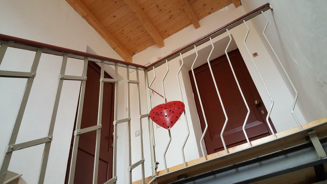 Casa Di Arianna Leilighet Ferrara Eksteriør bilde