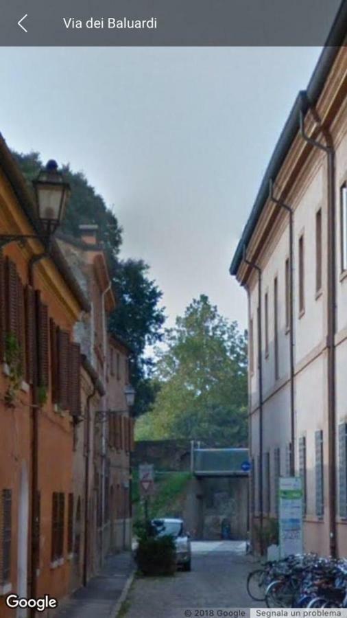 Casa Di Arianna Leilighet Ferrara Eksteriør bilde